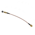 Fiber laser equipment parts raytools laser sensore cable 14cm rf cable laser line sensor